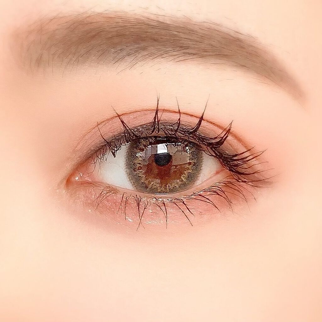 ネオサイトワンデー シエルUV/Aire/ワンデー（１DAY）カラコンを使ったクチコミ（2枚目）