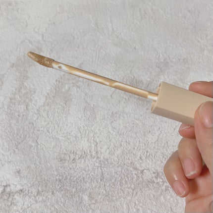 ロングラスティングチップコンシーラー/LUNA/リキッドコンシーラーを使ったクチコミ(2枚目)