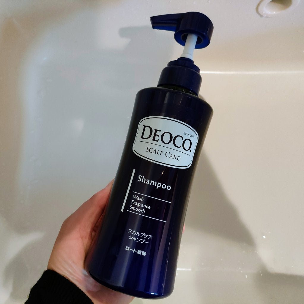 fantastic_make_iqfe on LIPS 「デオコスカルプケアシャンプーをお試ししました!商品特徴として頭..」(1枚目)