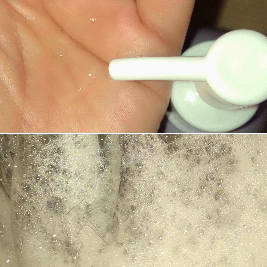 ノンシリコン アミノ酸 シャンプー/コンディショナー 衣薫(ころもかおる)/MOGANS/市販シャンプーを使ったクチコミ(3枚目)