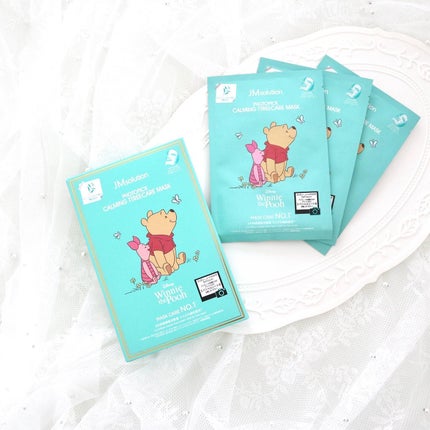 フォトピック カミング ティーツリーケア マスク/JMsolution-japan edition-/シートマスク・パックを使ったクチコミ(1枚目)