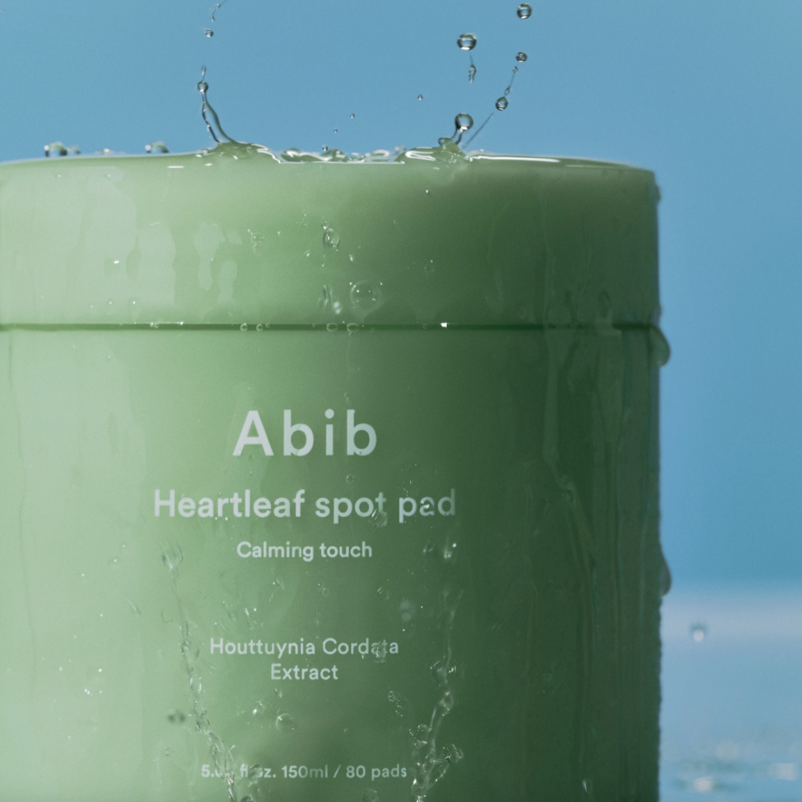 ドクダミカーミングタッチスポットパッド/Abib /トナーパッドを使ったクチコミ（1枚目）