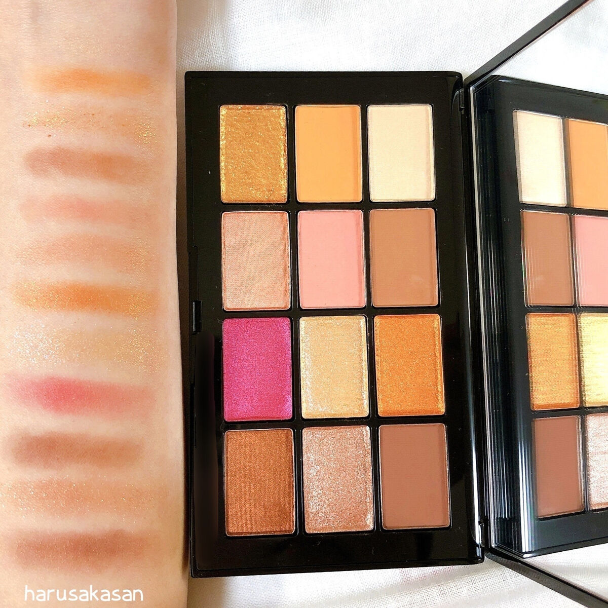 オフするんマスカラ/キャンメイク/マスカラを使ったクチコミ（3枚目）