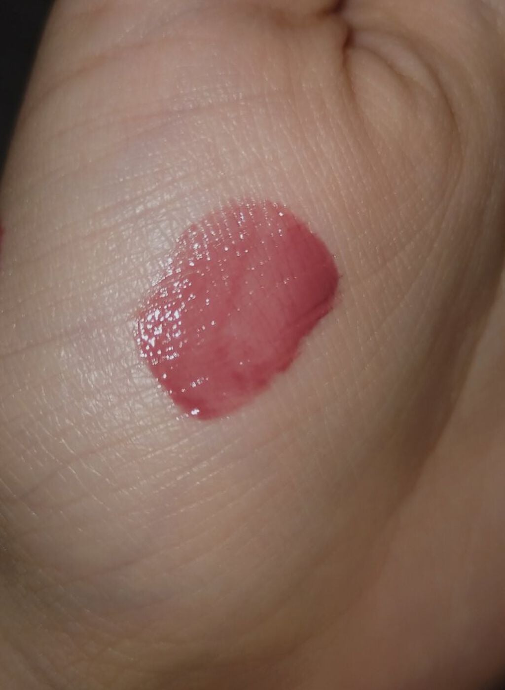 ジューシーラスティングティント/rom&nd/リップティントを使ったクチコミ(2枚目)