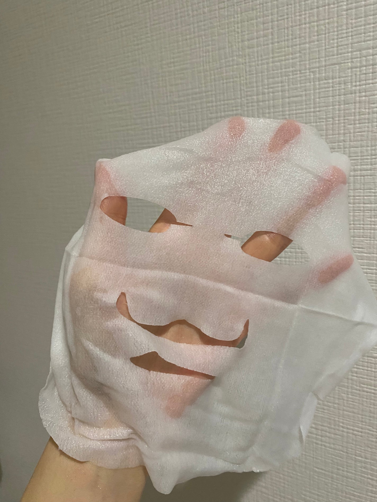 東北ルルルン(さくらんぼの香り)/ルルルン/シートマスク・パックを使ったクチコミ(4枚目)