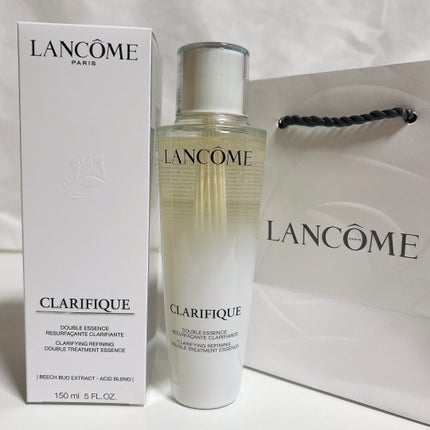 クラリフィック デュアル エッセンス ローション EX/LANCOME/化粧水を使ったクチコミ(1枚目)