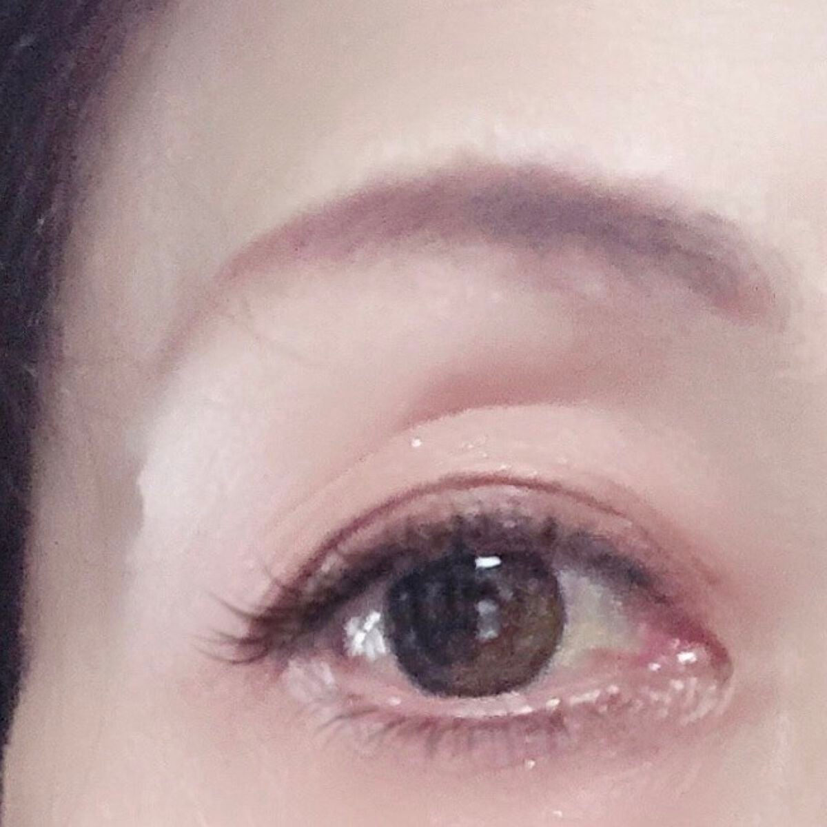 ノーズ&アイブロウパウダー/CEZANNE/パウダーアイブロウを使ったクチコミ(3枚目)