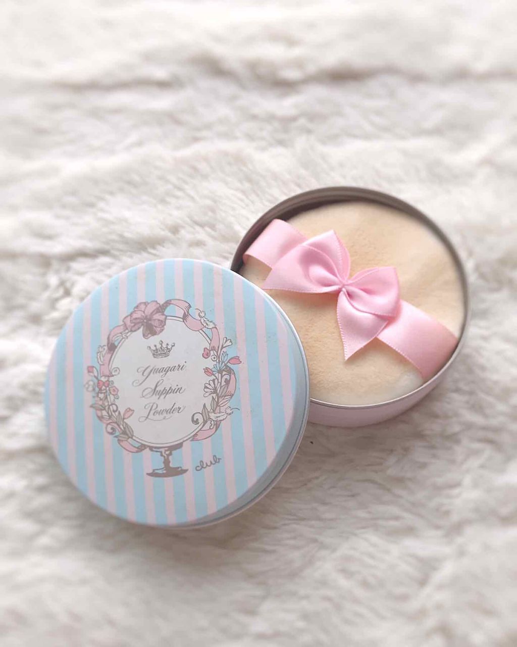 すっぴんパウダー/クラブ/プレストパウダーを使ったクチコミ(1枚目)