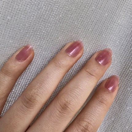 ネイルカラー/無印良品/マニキュアを使ったクチコミ(4枚目)