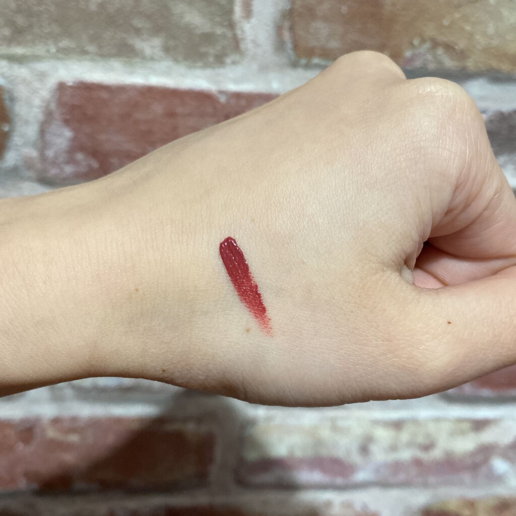 リップティント/and:ar/リップティントを使ったクチコミ（2枚目）