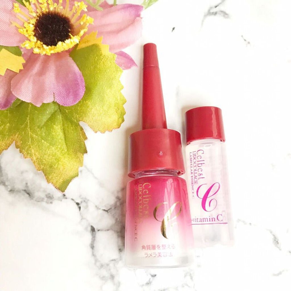 ラメラエッセンスC/セルベスト/美容液を使ったクチコミ(2枚目)