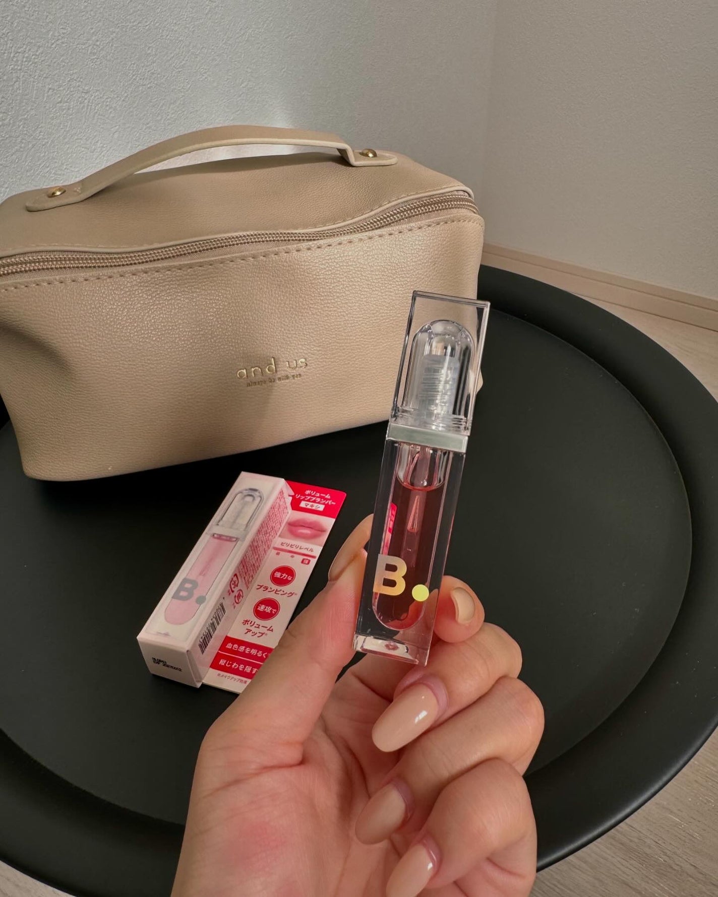 kano on LIPS 「ピリピリ感がたまらない!リッププランパー💋Favor【@fav..」(1枚目)