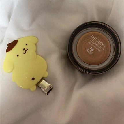 カラーステイ クリーム アイシャドウ/REVLON/ジェル・クリームアイシャドウを使ったクチコミ(1枚目)