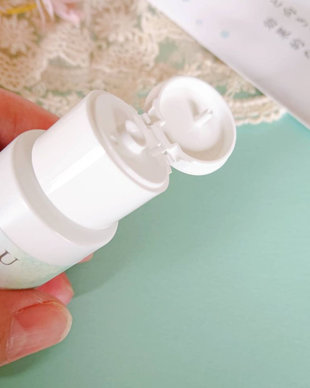 SAIKAU lotion（催花雨ローション）/こころ配り便/オールインワン化粧品を使ったクチコミ（2枚目）