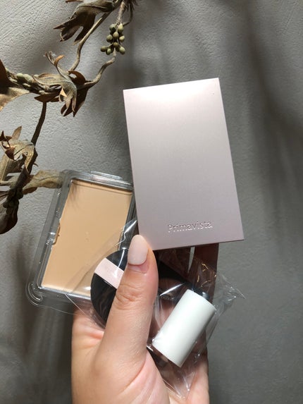 プリマヴィスタ デイトリートメントバーム 〈ローラータイプ〉/プリマヴィスタ/その他ファンデーションを使ったクチコミ(1枚目)