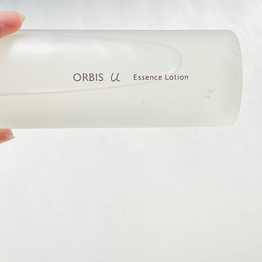 オルビスユー エッセンスローション /オルビス/化粧水を使ったクチコミ（5枚目）