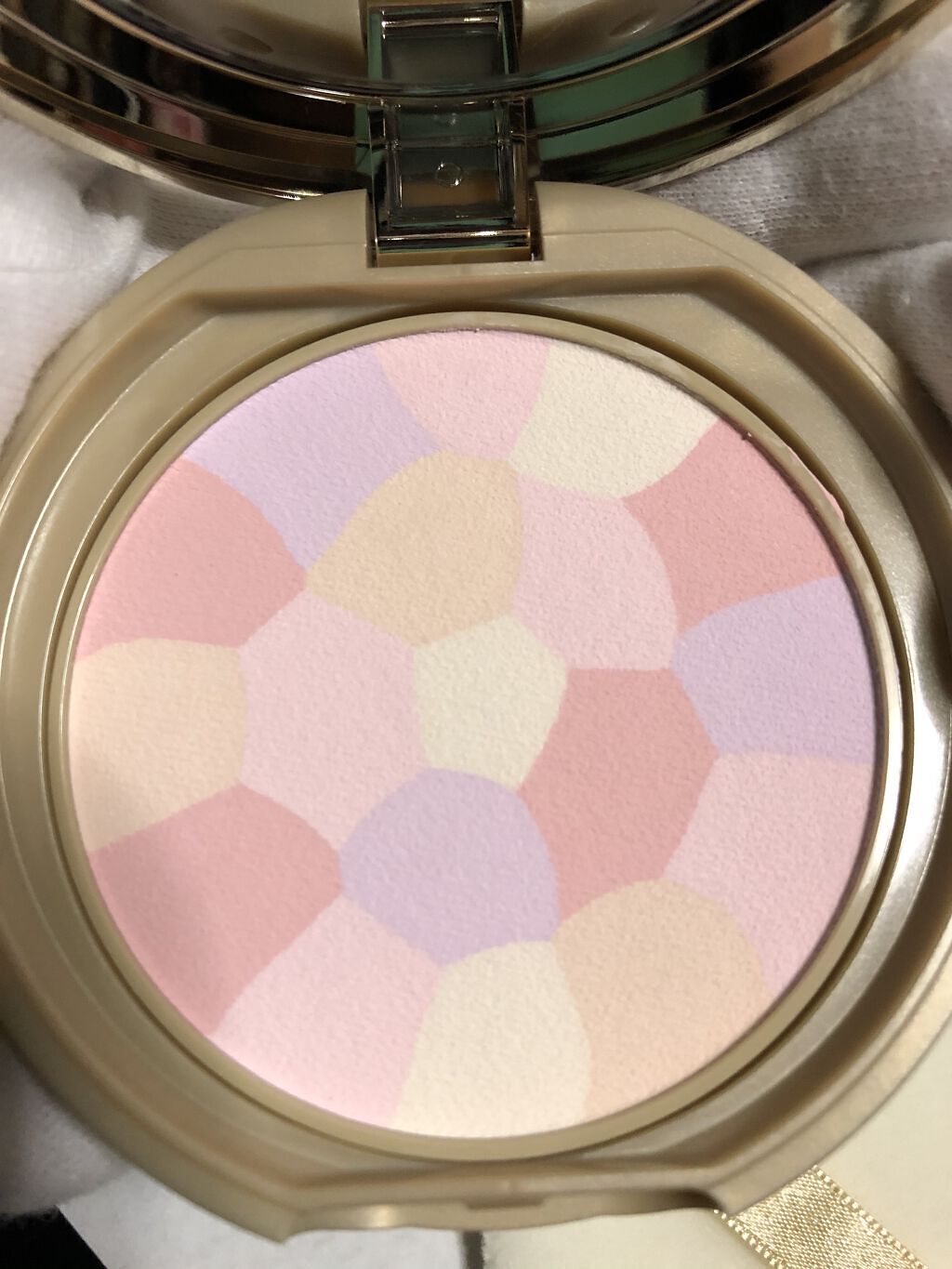 パーフェクトスタイリストアイズ/キャンメイク/アイシャドウパレットを使ったクチコミ（3枚目）