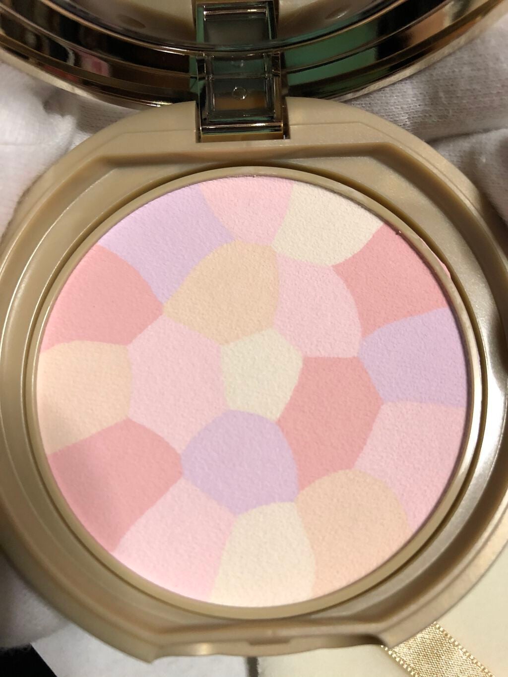 パーフェクトスタイリストアイズ/キャンメイク/アイシャドウパレットを使ったクチコミ(3枚目)