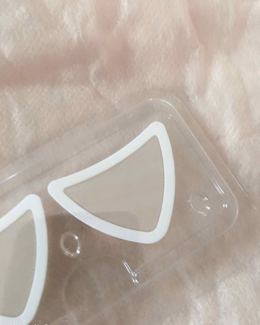 チークポアパッチ/北の快適工房/シートマスク・パックを使ったクチコミ(4枚目)