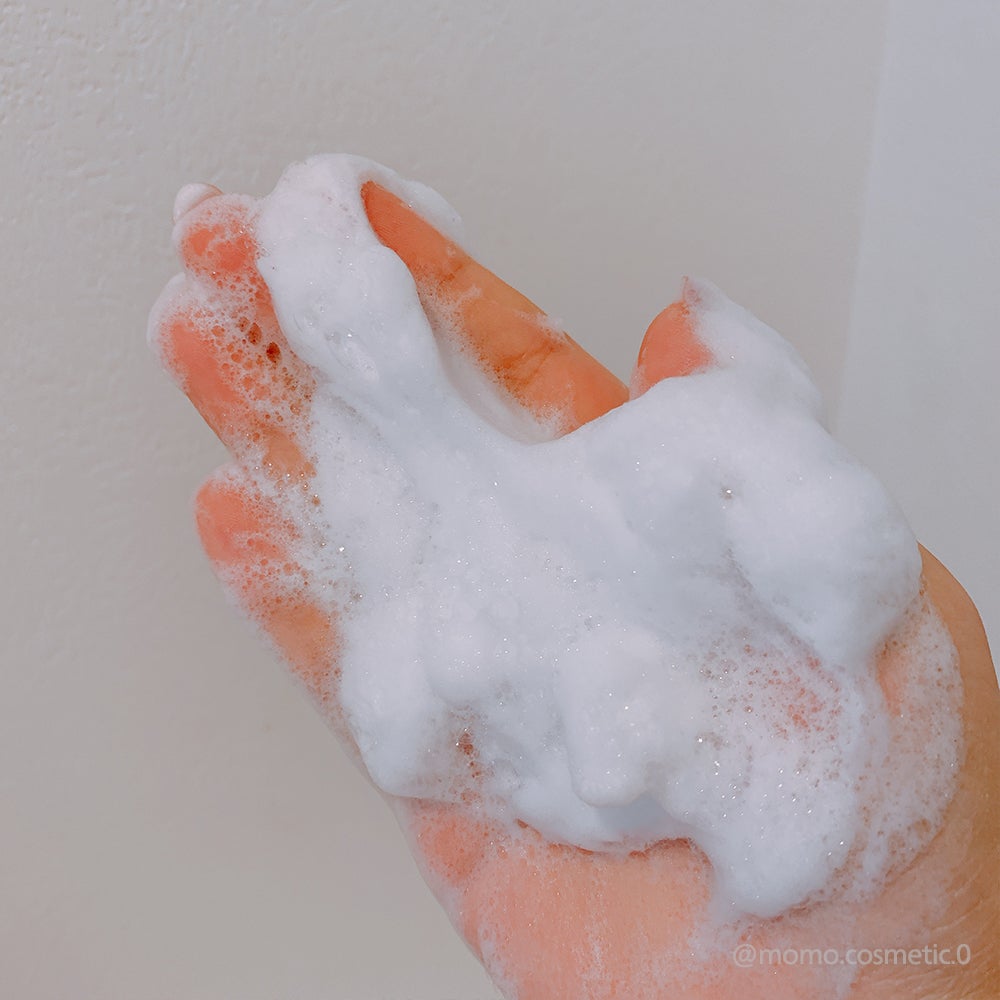 クリームケア ボディウォッシュ W保水美肌 リラクシングソープの香り/ニベア/ボディソープを使ったクチコミ(3枚目)