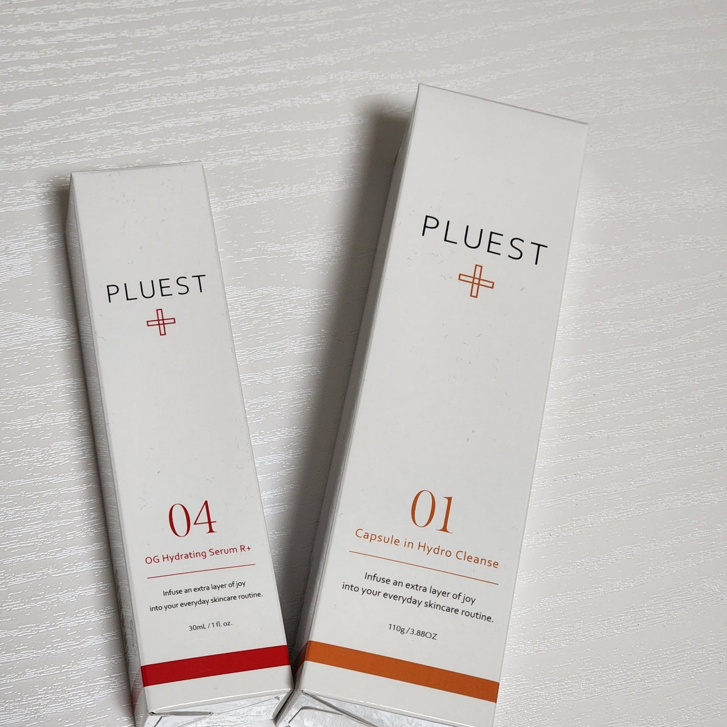 OG Hydrating Serum R+(OGハイドレーティングセラムRプラス)/PLUEST/美容液を使ったクチコミ(2枚目)