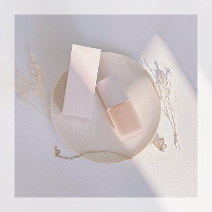 RMK リクイドファンデーション フローレスカバレッジ/RMK/リキッドファンデーションを使ったクチコミ(1枚目)