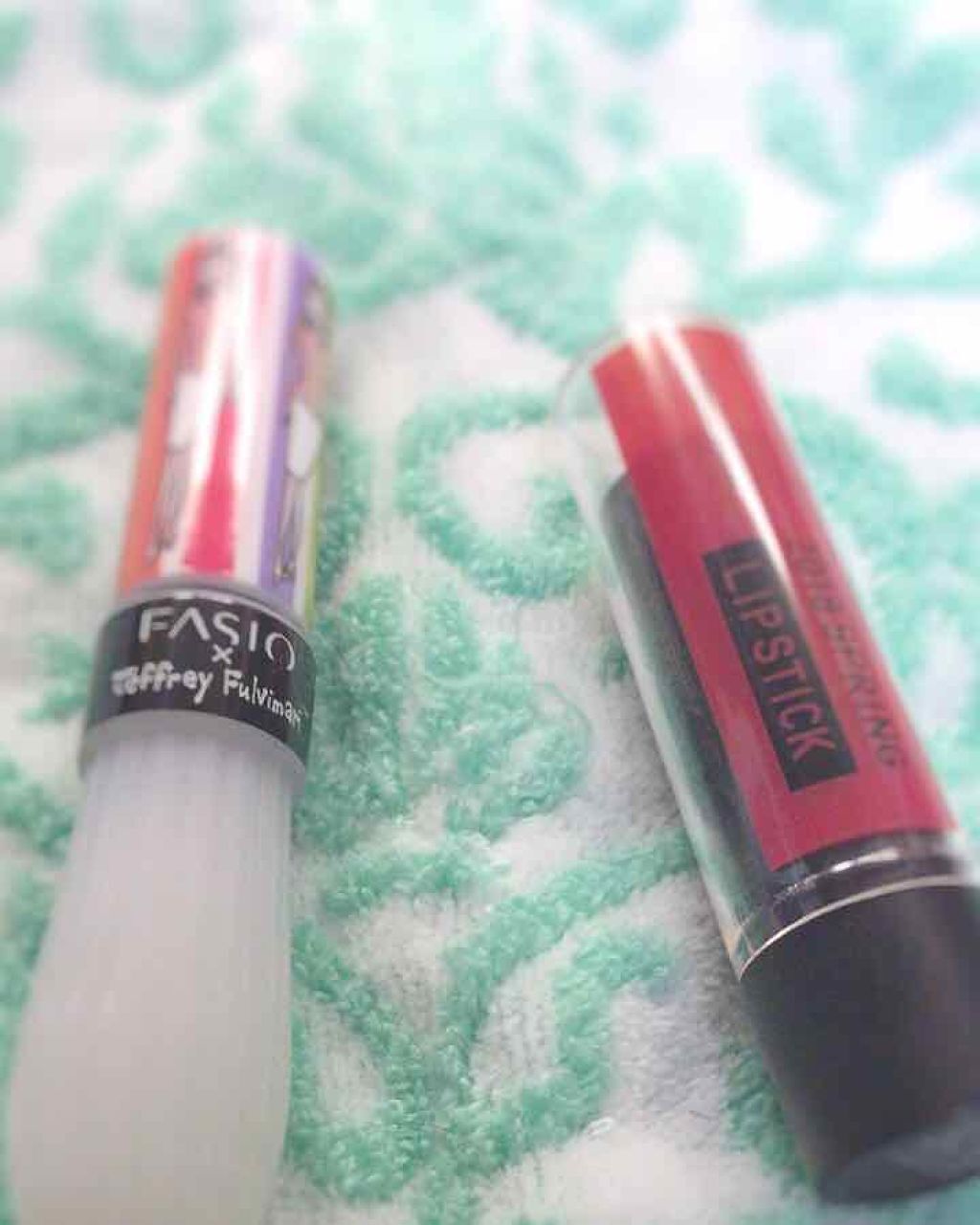 フルプランプ リップエッセンス CC II/FASIO/リップケアを使ったクチコミ（1枚目）