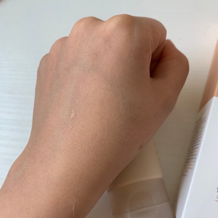 角質スッキリ毛穴パック /HANYUL(ハンユル)/洗い流すパック・マスクを使ったクチコミ(4枚目)