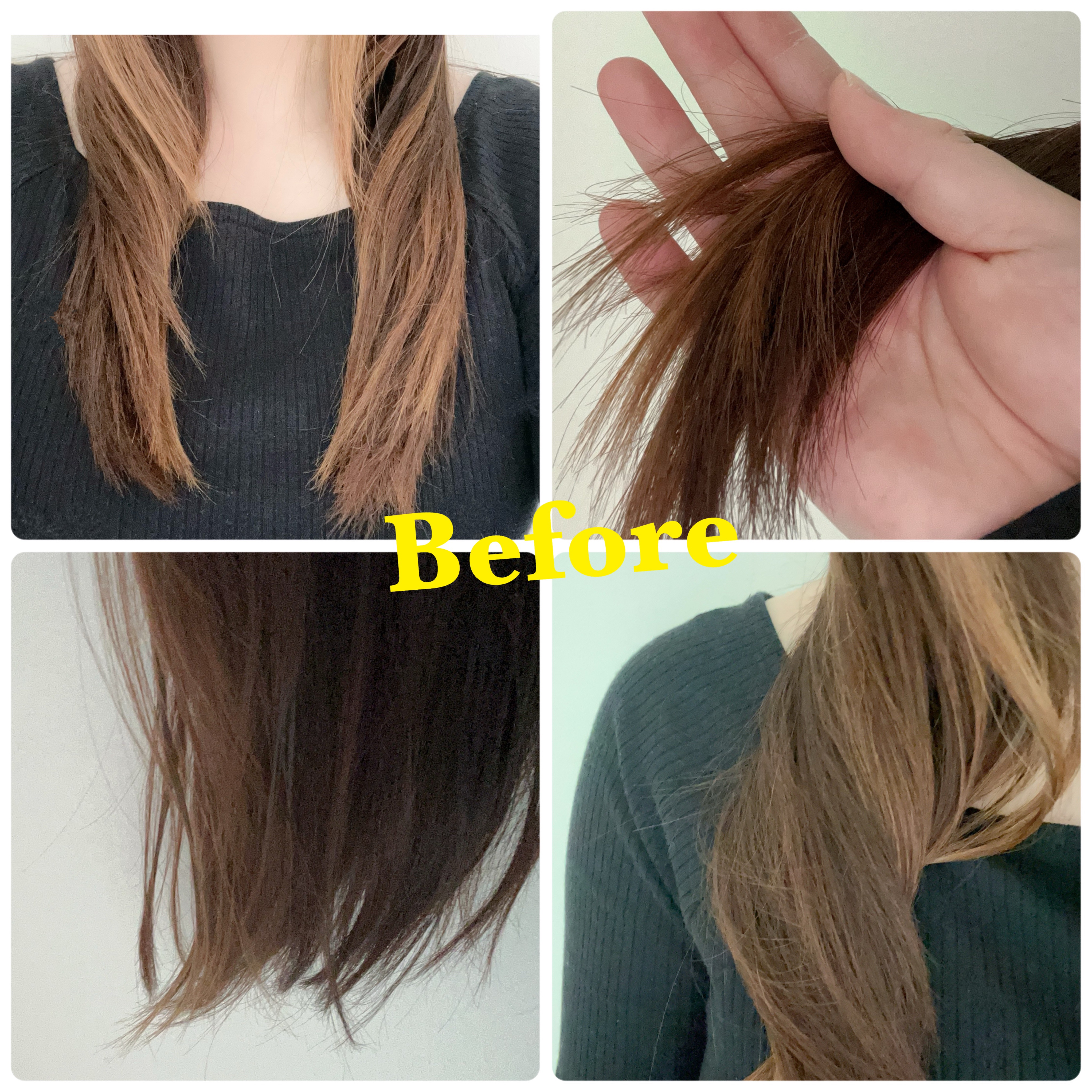 カラーリングミルク/パルティ/ヘアカラーを使ったクチコミ（3枚目）