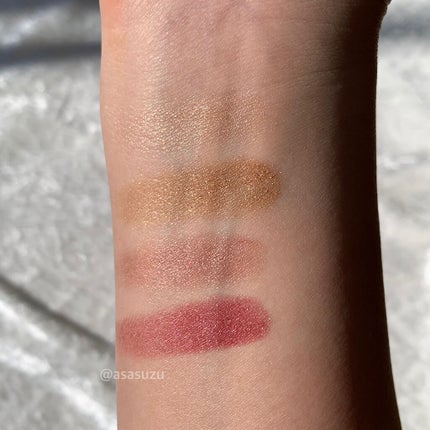 リアルクローズシャドウ/excel/アイシャドウパレットを使ったクチコミ(4枚目)