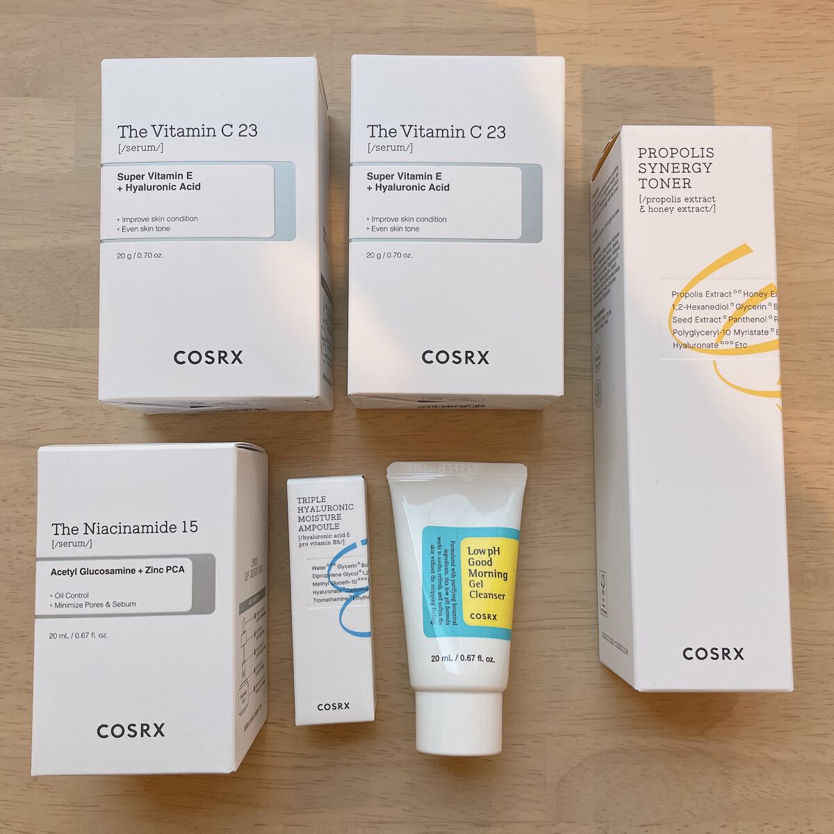 弱酸性グッドモーニングジェルクレンザー/COSRX/洗顔フォームを使ったクチコミ(2枚目)