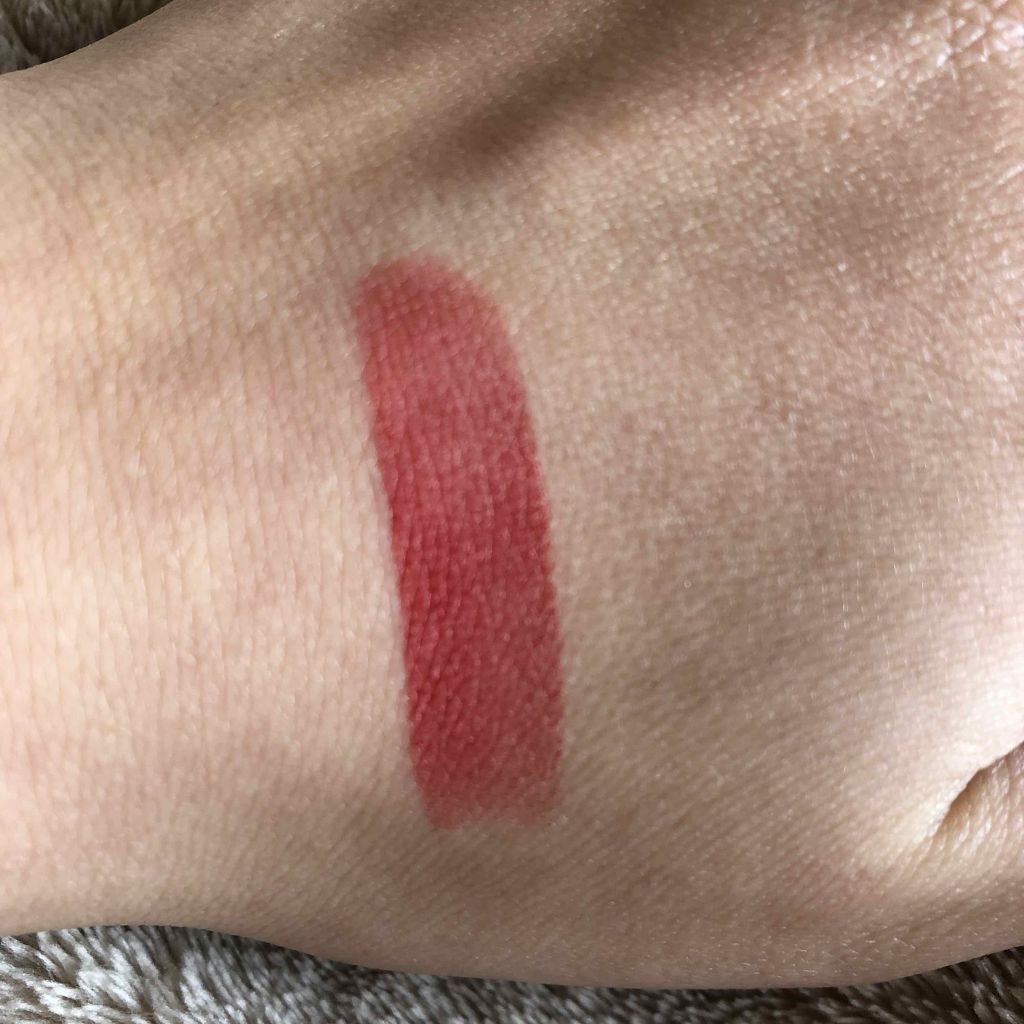 カンコレ リップスティック/DAISO/口紅を使ったクチコミ（3枚目）