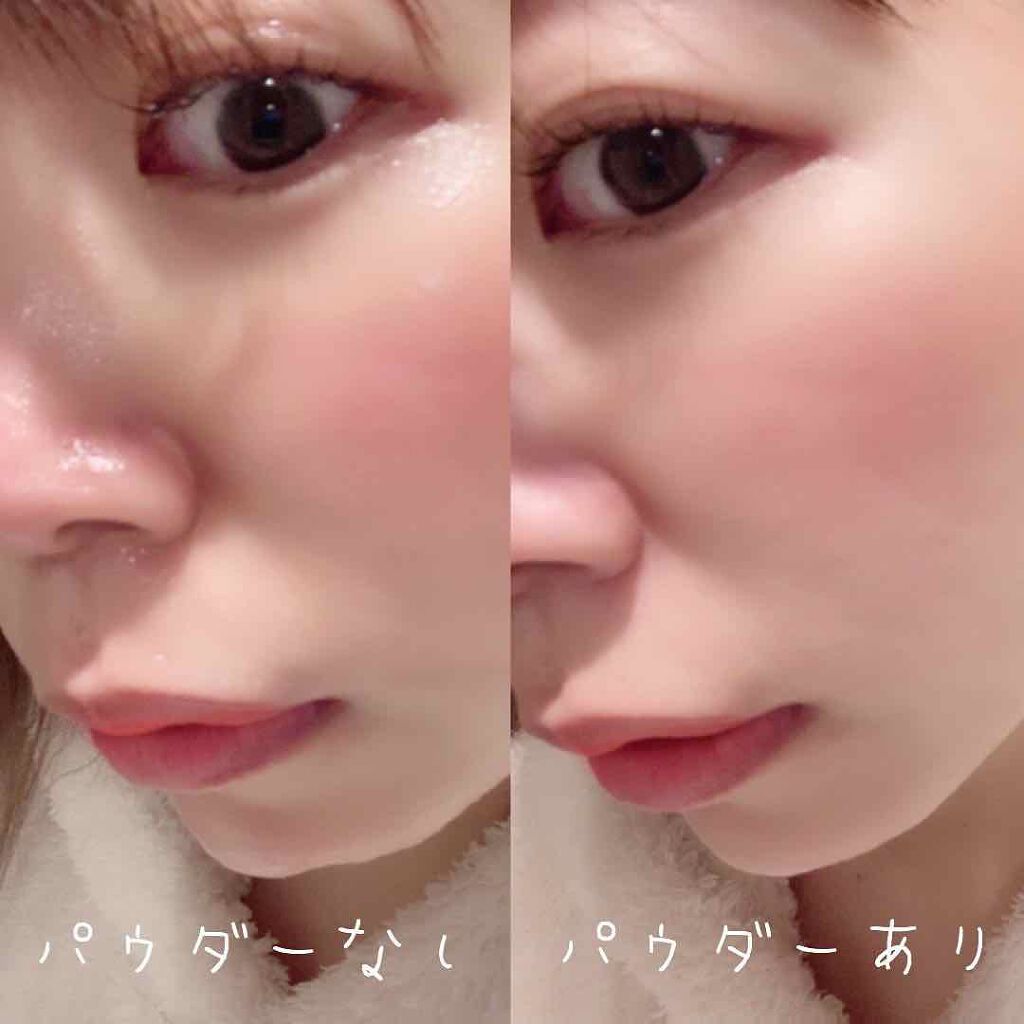スキンケアパウダー/IPSA/プレストパウダーを使ったクチコミ(2枚目)