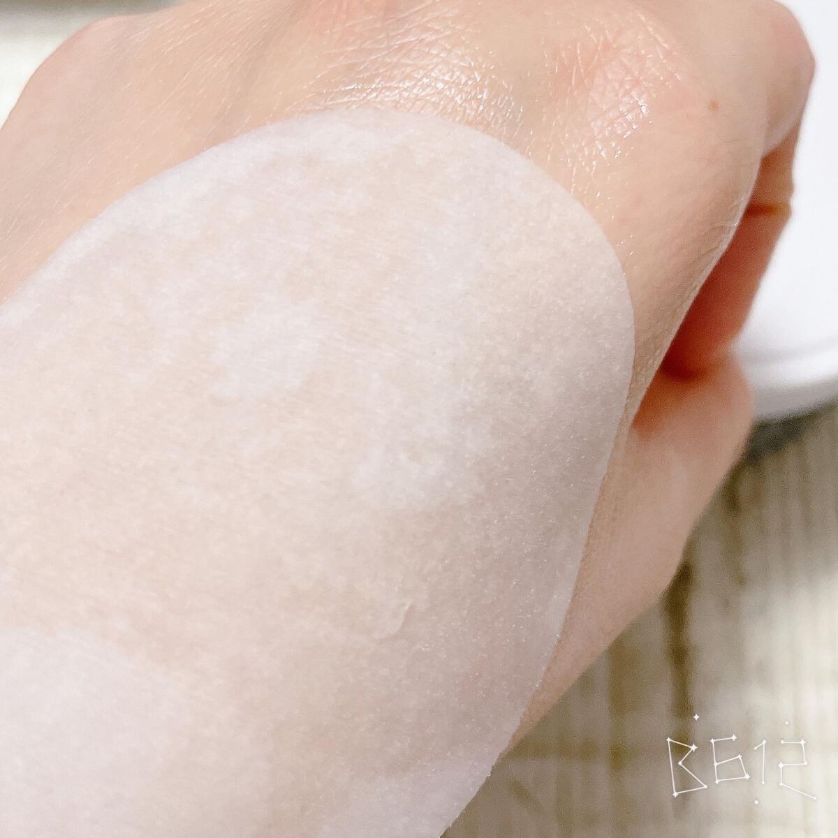 CICA method TONER PAD/コジット/化粧水を使ったクチコミ(3枚目)