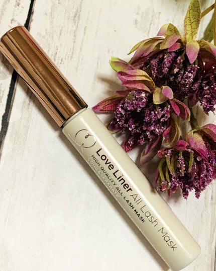 ラブ・ライナー オールラッシュマスク/ラブ・ライナー/マスカラを使ったクチコミ(2枚目)