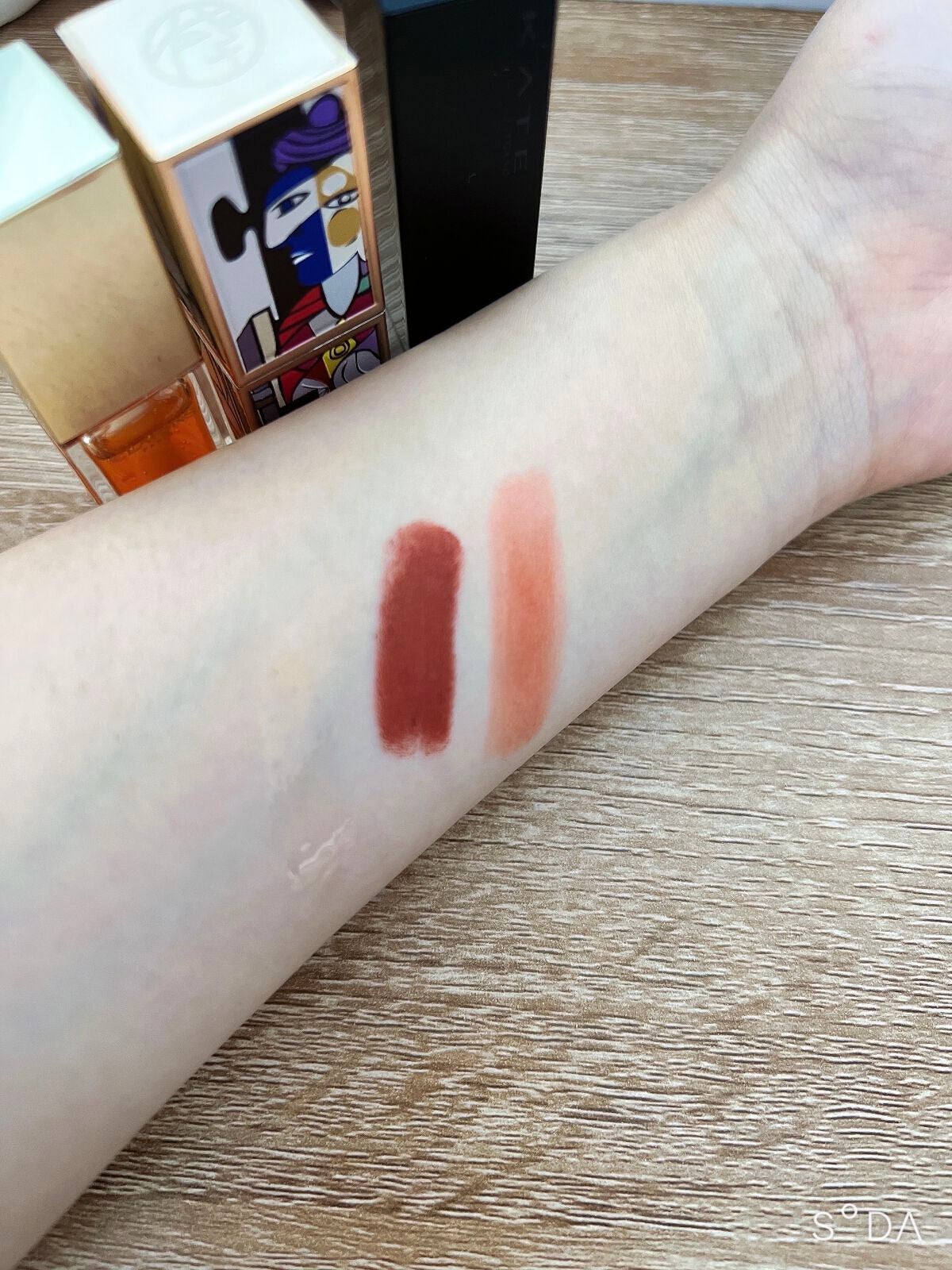 コンフォート リップオイル /CLARINS/リップグロスを使ったクチコミ(3枚目)