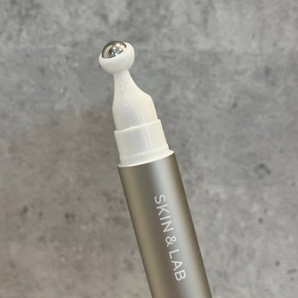 ヴィーガン バクチオールアイセラム/SKIN&LAB/アイケア・アイクリームを使ったクチコミ(2枚目)