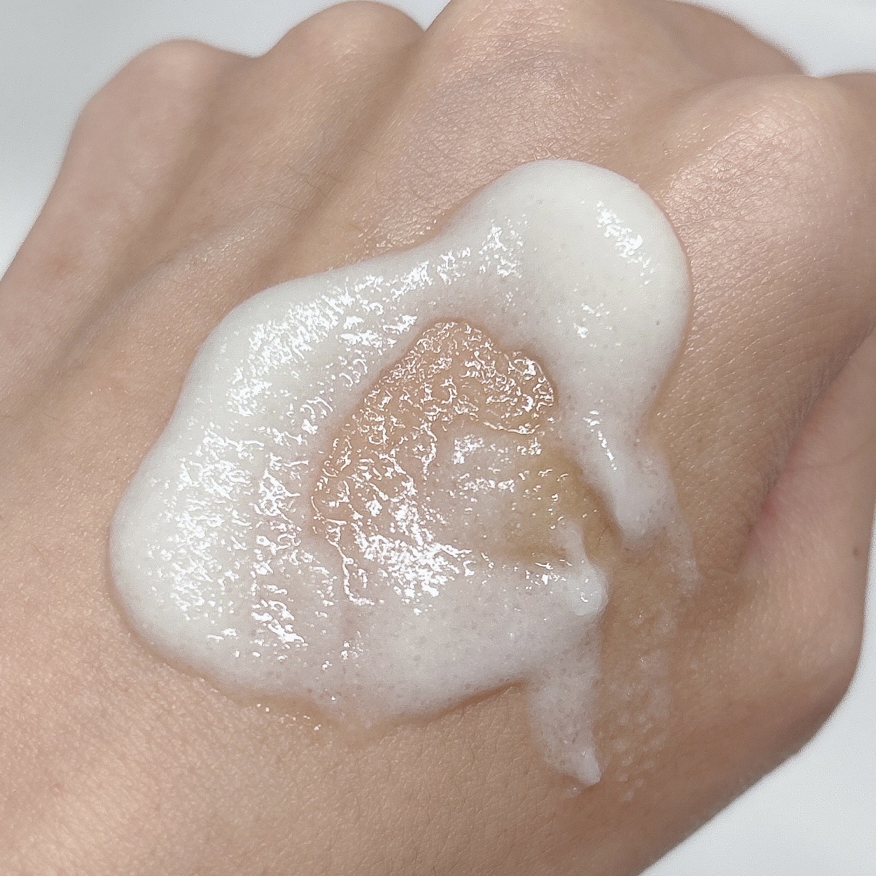 プロピーリング ソフトジェル/IOPE/ピーリングを使ったクチコミ（3枚目）