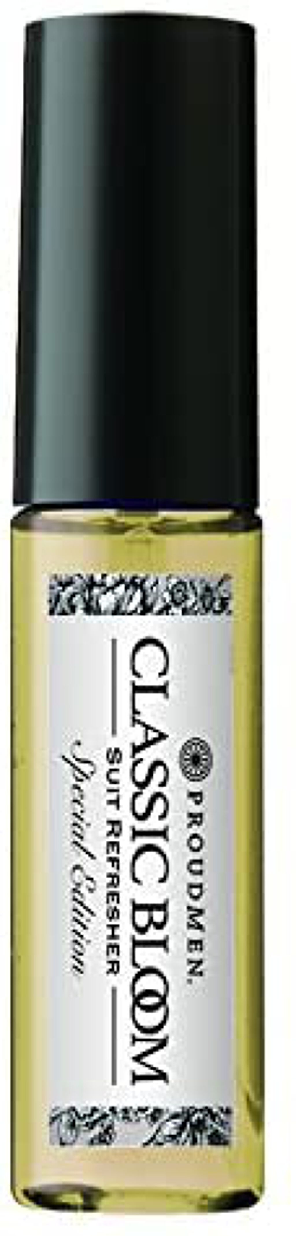 スーツリフレッシャー クラシック・ブルーム 15ml