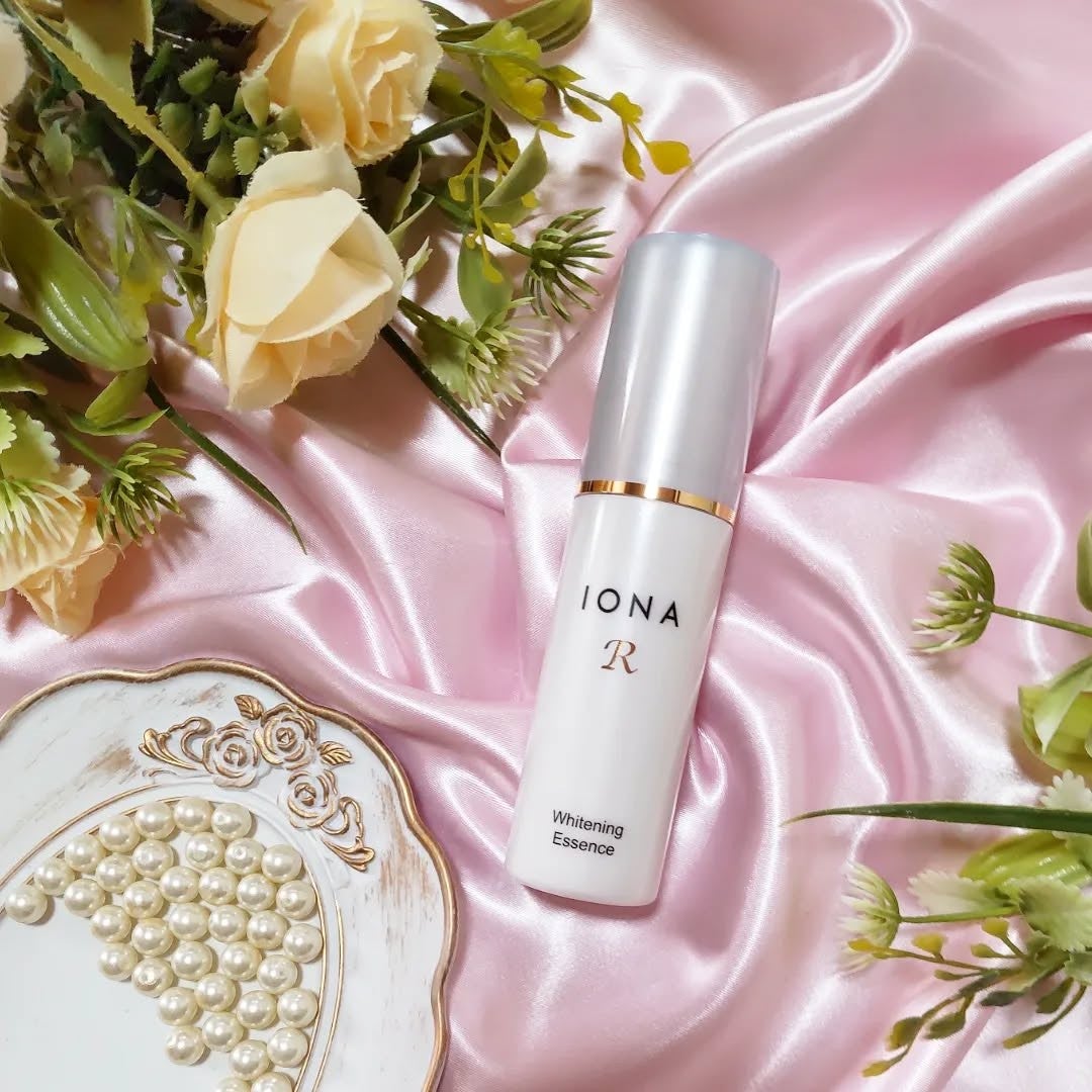 ホワイトニング エッセンス/イオナR (イオナアール)/美容液を使ったクチコミ(1枚目)