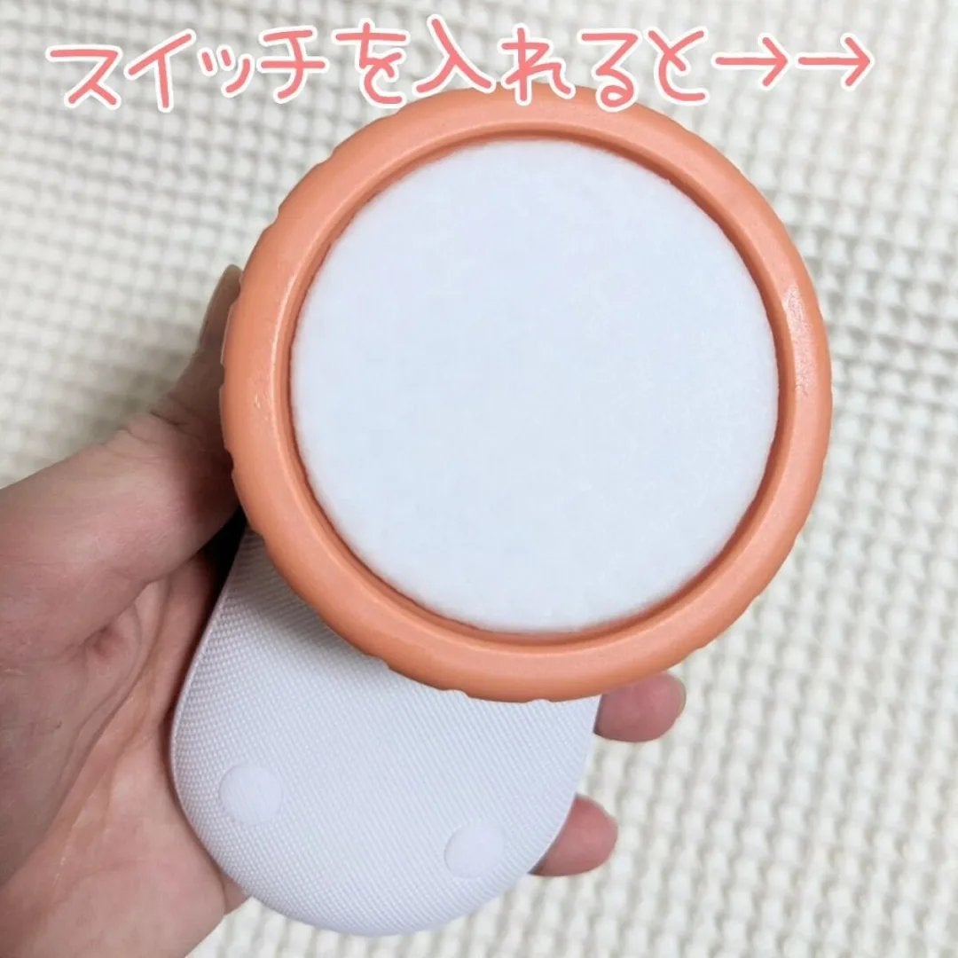 4Dモーションスキンブースタ/gloworks/美顔器・マッサージを使ったクチコミ(5枚目)