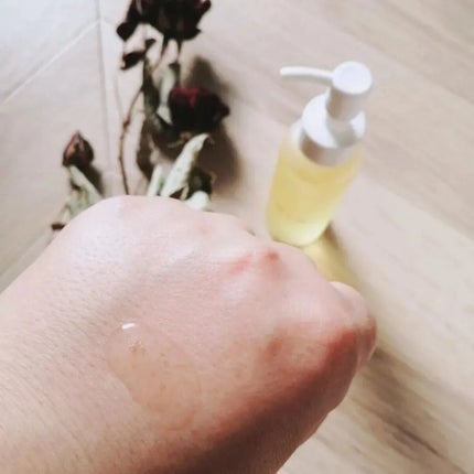 クレンジングオイル/KINS/オイルクレンジングを使ったクチコミ(2枚目)