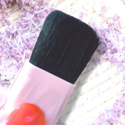 パウダーブラッシュ/DAISY DOLL by MARY QUANT/パウダーチークを使ったクチコミ(5枚目)