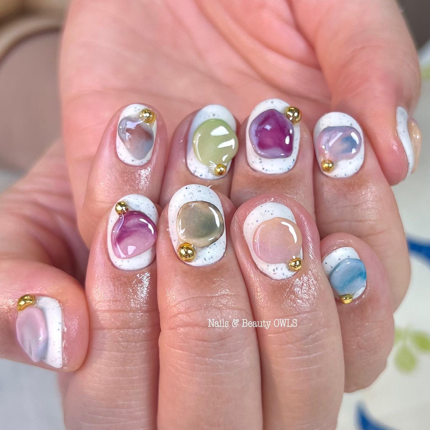 ぴよこれいと あうるす on LIPS 「昨日の南部先生のパウダーのストーリーズを見てこれがしたいと言っ..」(1枚目)