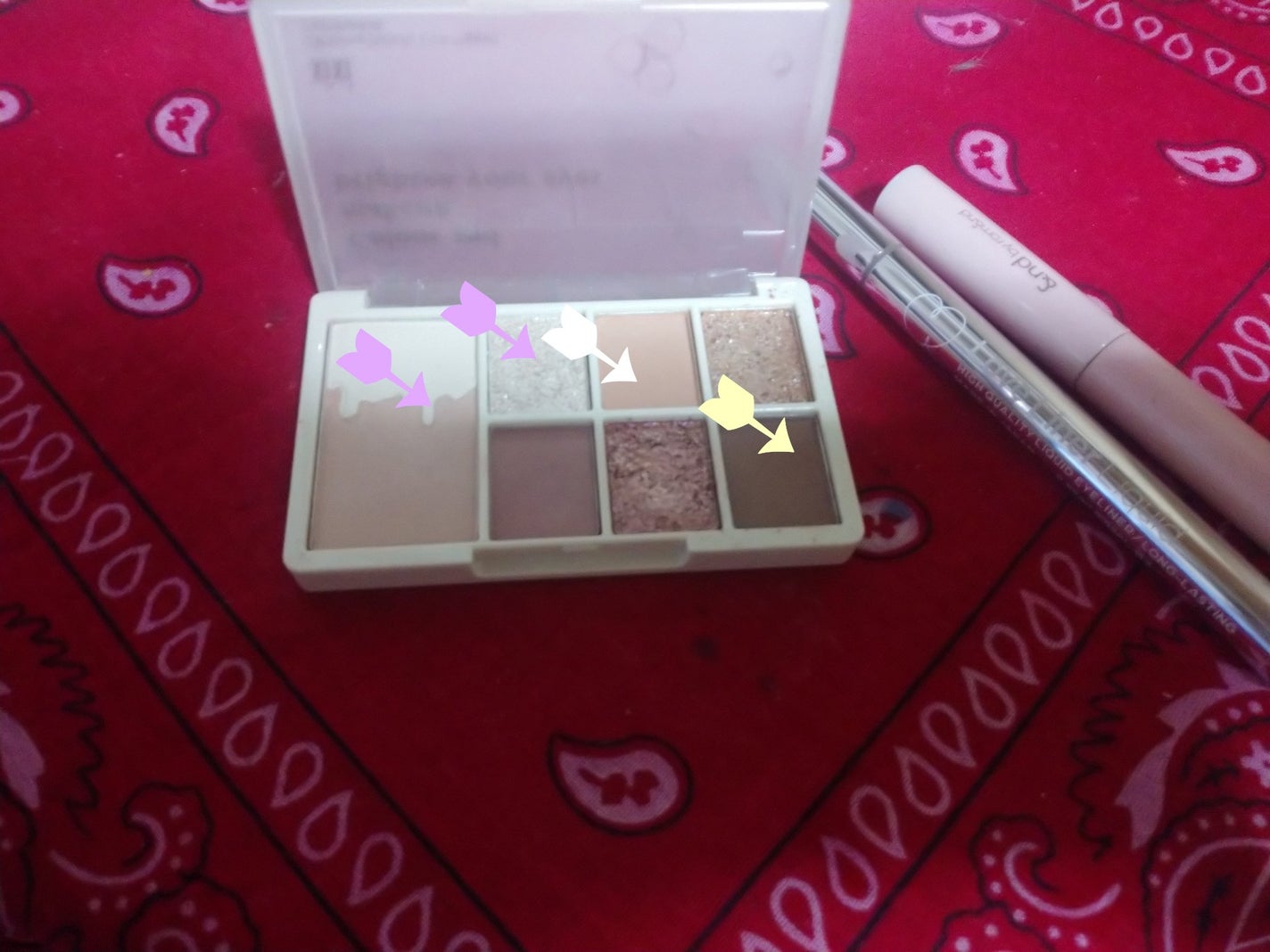 リキッドアイライナーR4/ラブ・ライナー/リキッドアイライナーを使ったクチコミ(1枚目)