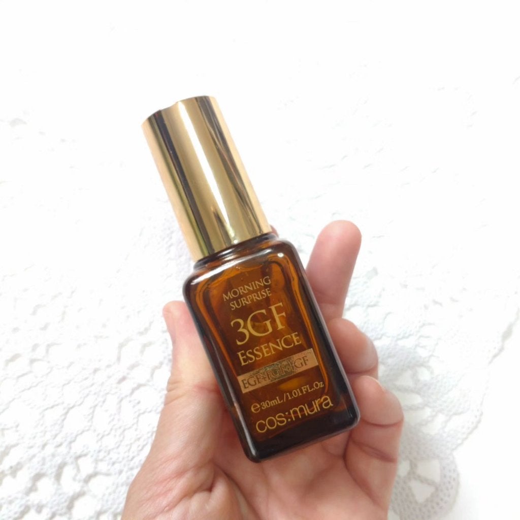 3GF リペアエッセンス/cos:mura/美容液を使ったクチコミ(6枚目)