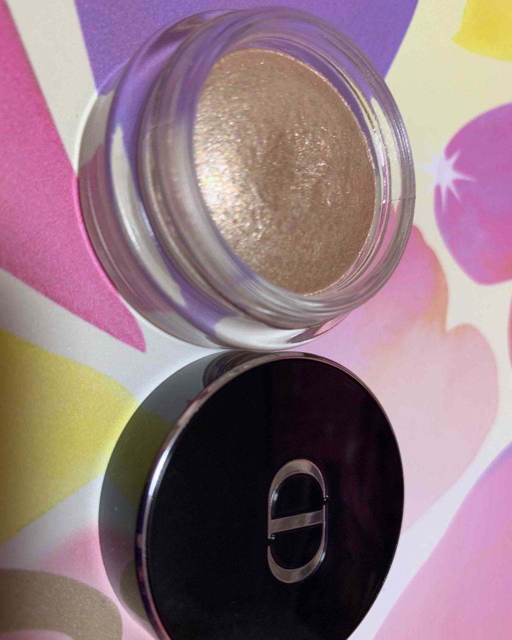 ディオールショウ フュージョン モノ/Dior/単色アイシャドウを使ったクチコミ(1枚目)