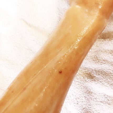 ザ ボディ ジェルボディウォッシュ/ビオレu/ボディソープを使ったクチコミ(3枚目)