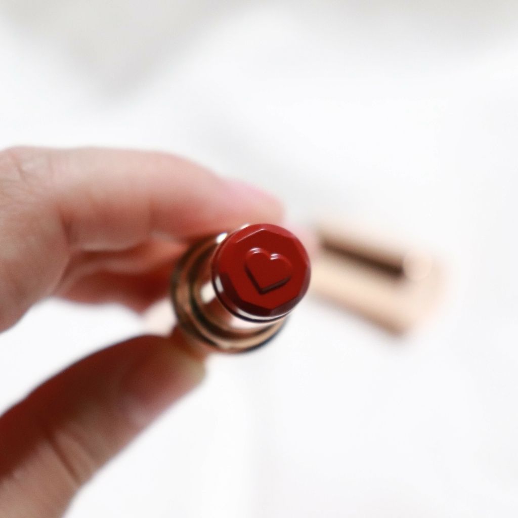 メルティールミナスルージュ/キャンメイク/口紅を使ったクチコミ（3枚目）