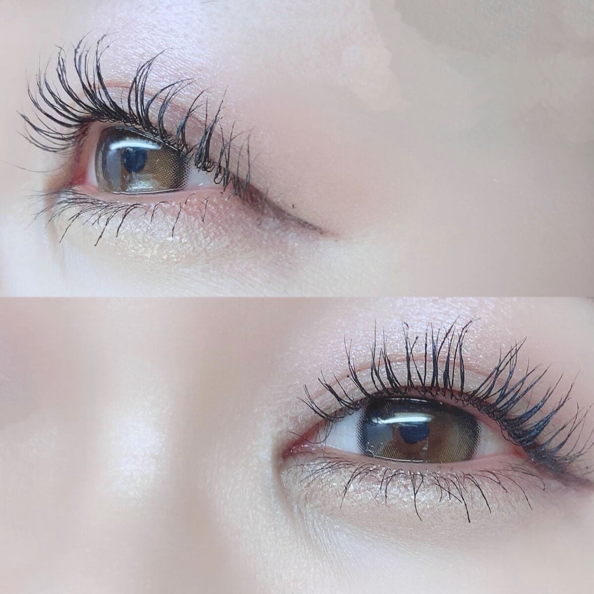 MD インスパイアロングラッシュ カーリングマスカラ/mude./マスカラを使ったクチコミ(5枚目)